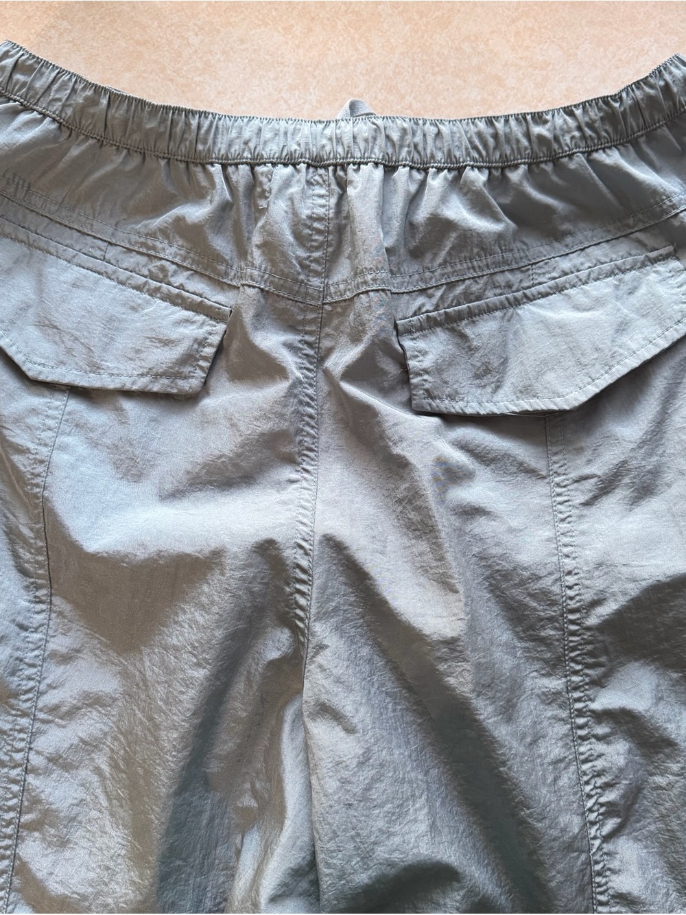 Last Night’s Party 100% Nylon Parachute Pants - XS - Picture 4 of 11